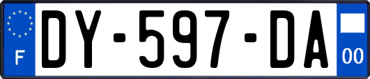 DY-597-DA