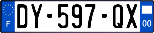 DY-597-QX