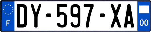 DY-597-XA