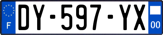 DY-597-YX