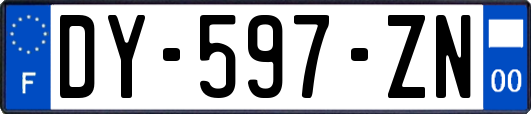 DY-597-ZN