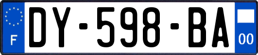 DY-598-BA