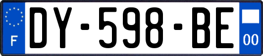 DY-598-BE