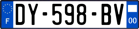 DY-598-BV
