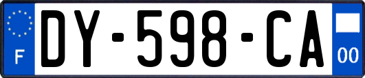 DY-598-CA