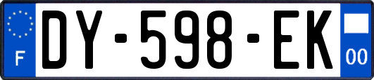 DY-598-EK