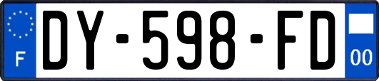 DY-598-FD