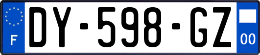 DY-598-GZ