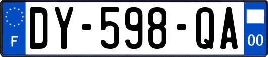 DY-598-QA