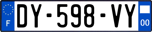 DY-598-VY