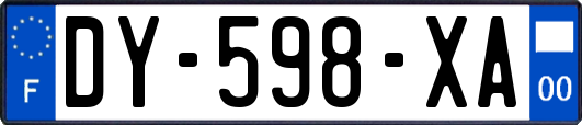 DY-598-XA