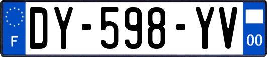 DY-598-YV