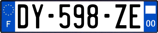 DY-598-ZE