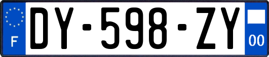 DY-598-ZY