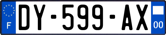DY-599-AX