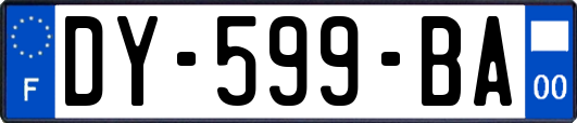 DY-599-BA