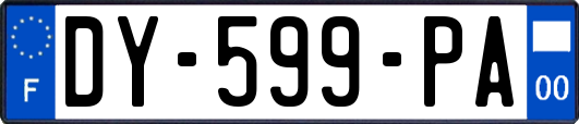 DY-599-PA