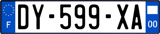 DY-599-XA