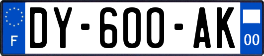 DY-600-AK