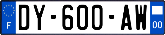 DY-600-AW