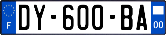 DY-600-BA