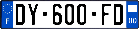 DY-600-FD