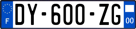 DY-600-ZG