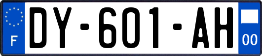 DY-601-AH