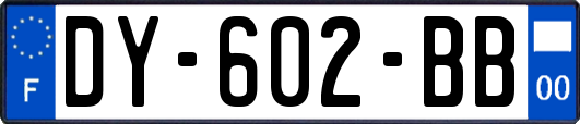 DY-602-BB