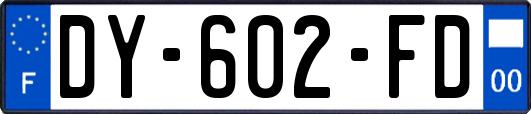 DY-602-FD