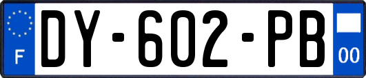 DY-602-PB