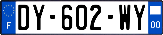 DY-602-WY