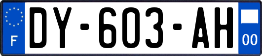 DY-603-AH