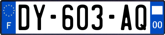 DY-603-AQ