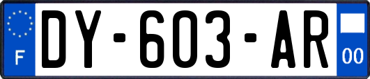 DY-603-AR