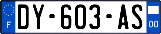 DY-603-AS