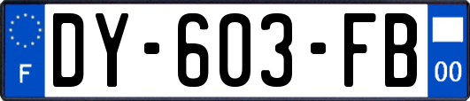 DY-603-FB