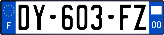 DY-603-FZ