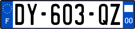 DY-603-QZ