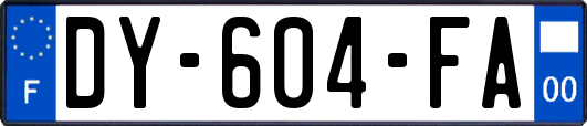 DY-604-FA