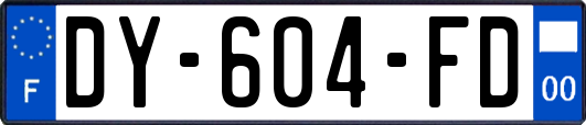 DY-604-FD