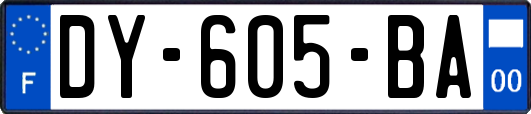 DY-605-BA