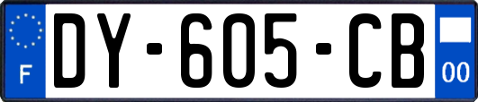 DY-605-CB