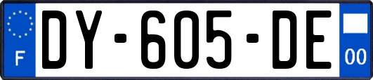 DY-605-DE