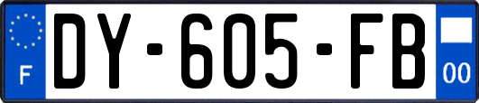 DY-605-FB