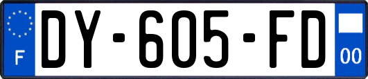 DY-605-FD