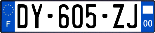 DY-605-ZJ