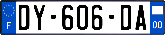 DY-606-DA