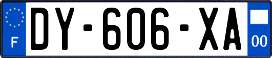 DY-606-XA