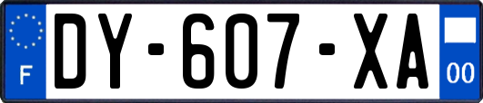 DY-607-XA